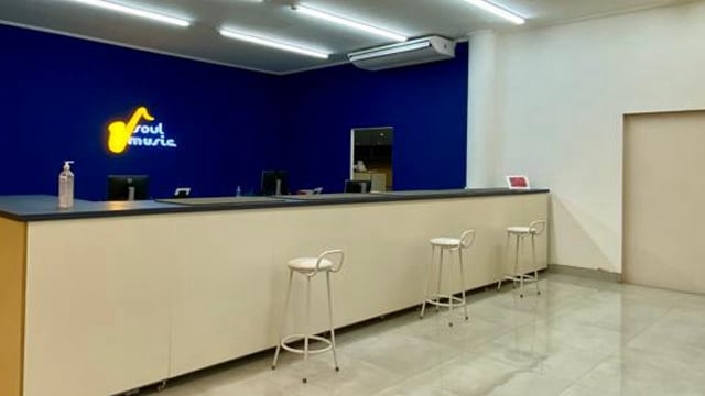 SOUL MUSIC ASSISTÊNCIA TÉCNICA DE SOM PROFISSIONAL E HOME THEATER - FOTO C